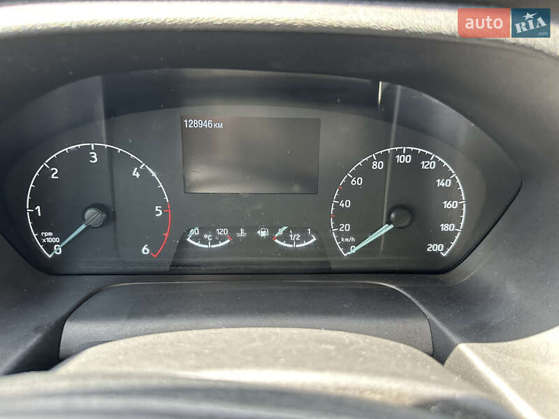 Мінівен Ford Transit Custom 2020 в Ізмаїлі фото 12 Мінівен Ford Transit Custom 2020 в Ізмаїлі