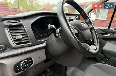 Минивэн Ford Transit Custom 2020 в 