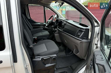 Минивэн Ford Transit Custom 2020 в 