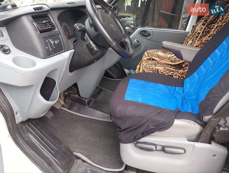 Мінівен Ford Transit Custom 2011 в Степані