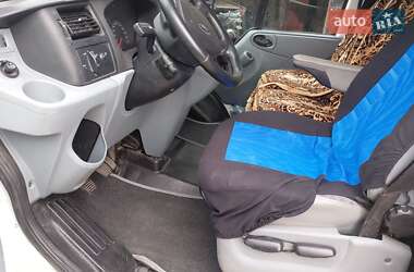 Минивэн Ford Transit Custom 2011 в 
