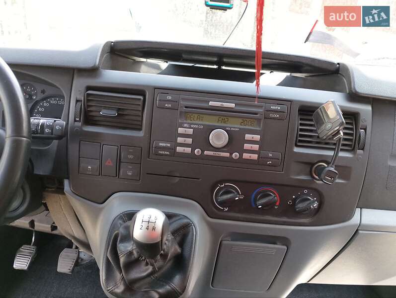 Мінівен Ford Transit Custom 2011 в Степані