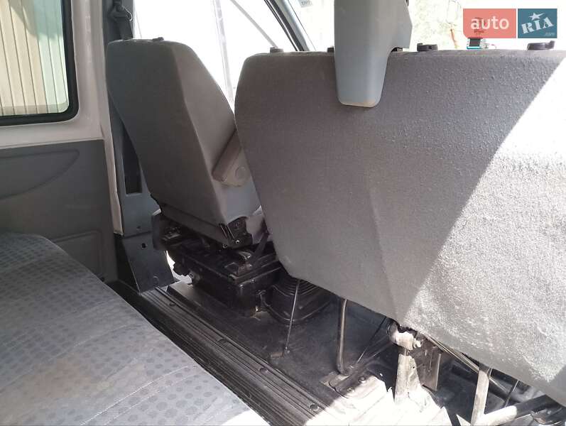 Мінівен Ford Transit Custom 2011 в Степані