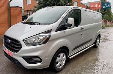 Вантажний фургон Ford Transit Custom 2021 в 