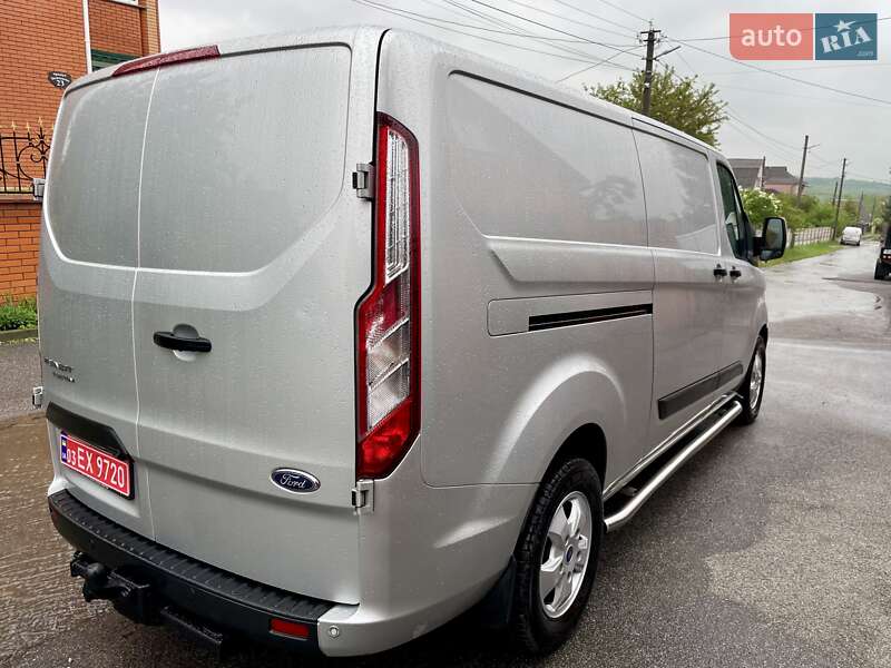 Грузовой фургон Ford Transit Custom 2021 в Виннице