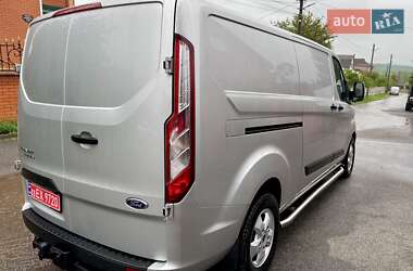 Вантажний фургон Ford Transit Custom 2021 в 