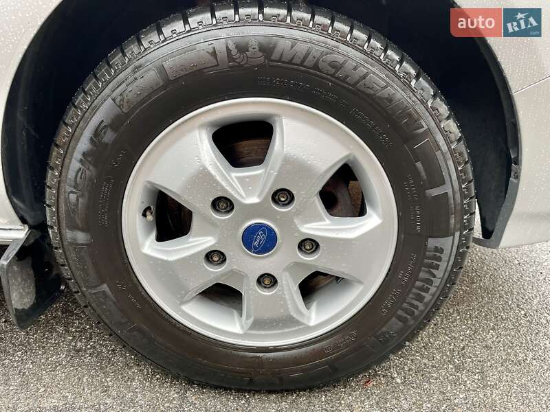 Грузовой фургон Ford Transit Custom 2021 в Виннице