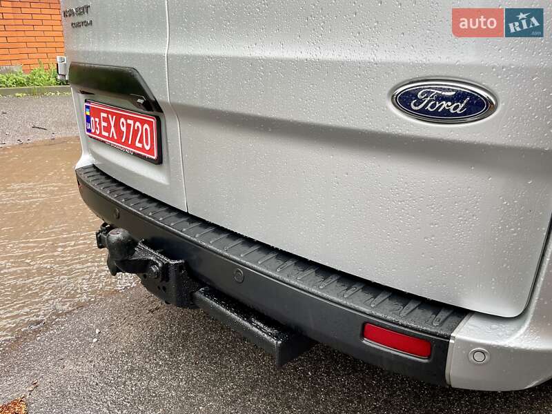 Грузовой фургон Ford Transit Custom 2021 в Виннице