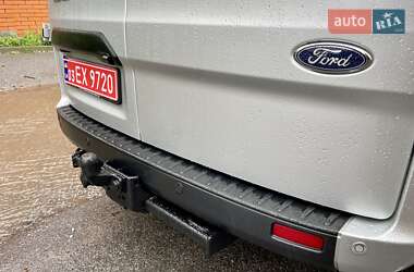 Вантажний фургон Ford Transit Custom 2021 в 
