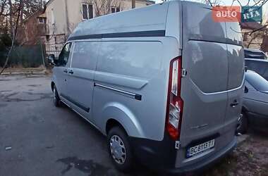 Вантажний фургон Ford Transit Custom 2017 в 
