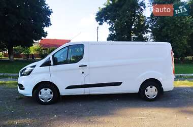 Вантажний фургон Ford Transit Custom 2018 в 