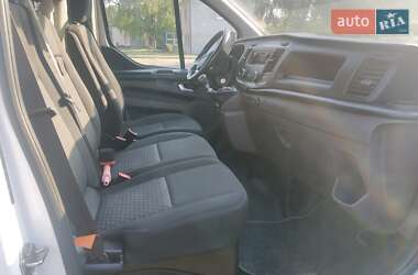 Вантажний фургон Ford Transit Custom 2018 в 