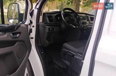 Вантажний фургон Ford Transit Custom 2018 в 