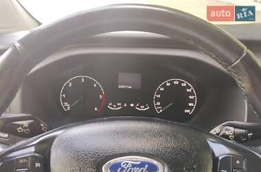 Вантажний фургон Ford Transit Custom 2018 в 