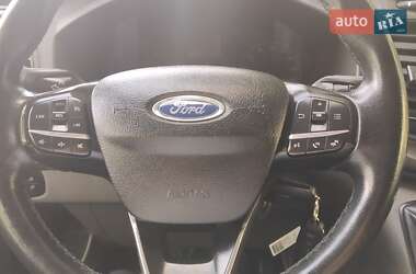 Вантажний фургон Ford Transit Custom 2018 в 