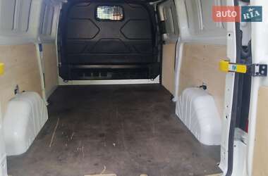Вантажний фургон Ford Transit Custom 2018 в 