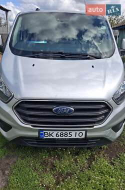 Минивэн Ford Transit Custom 2021 в 