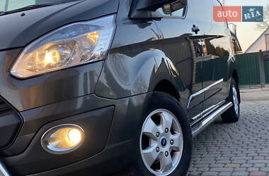 Вантажний фургон Ford Transit Custom 2015 в 
