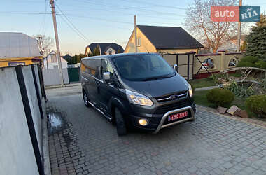 Вантажний фургон Ford Transit Custom 2015 в 
