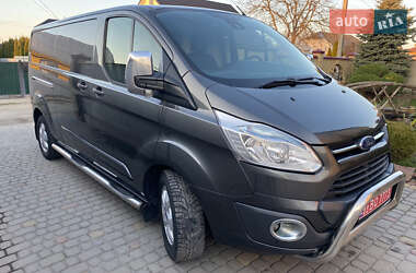 Вантажний фургон Ford Transit Custom 2015 в 