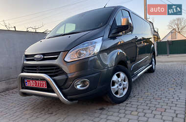 Вантажний фургон Ford Transit Custom 2015 в 
