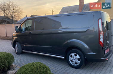 Вантажний фургон Ford Transit Custom 2015 в 