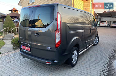 Вантажний фургон Ford Transit Custom 2015 в 