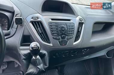 Універсал Ford Transit Custom 2017 в 