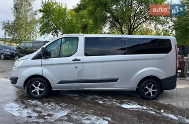 Універсал Ford Transit Custom 2017 в 