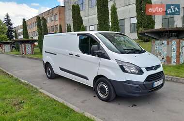 Грузовой фургон Ford Transit Custom 2016 в 