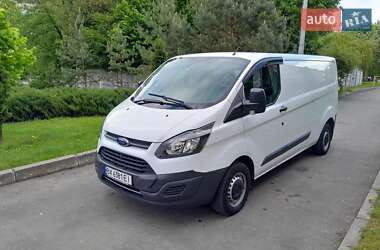 Грузовой фургон Ford Transit Custom 2016 в Хмельницком