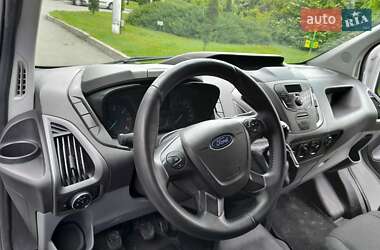 Грузовой фургон Ford Transit Custom 2016 в 