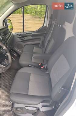 Грузовой фургон Ford Transit Custom 2018 в 