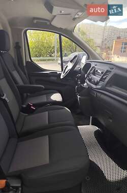 Грузовой фургон Ford Transit Custom 2018 в 