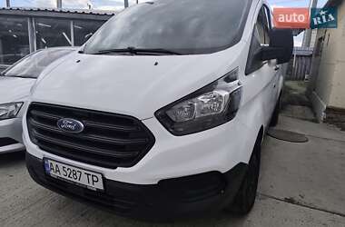 Грузовой фургон Ford Transit Custom 2018 в 