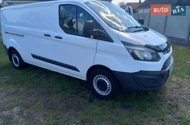 Вантажний фургон Ford Transit Custom 2015 в Березному