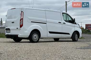 Вантажний фургон Ford Transit Custom 2018 в 