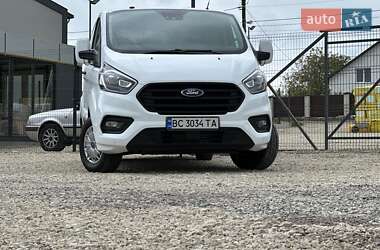 Вантажний фургон Ford Transit Custom 2018 в 