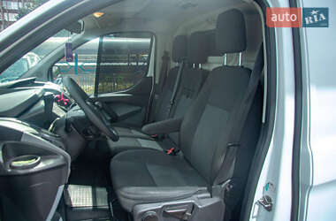 Грузовой фургон Ford Transit Custom 2015 в 