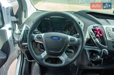 Грузовой фургон Ford Transit Custom 2015 в 