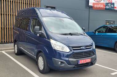 Минивэн Ford Transit Custom 2013 в 