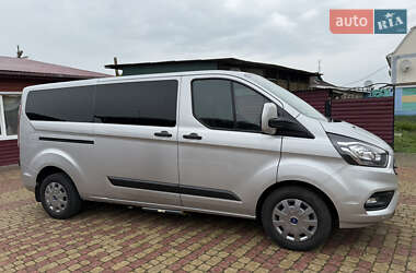 Минивэн Ford Transit Custom 2020 в 