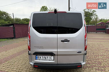 Минивэн Ford Transit Custom 2020 в 