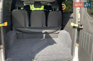 Минивэн Ford Transit Custom 2017 в 