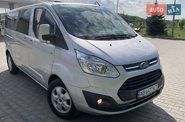 Минивэн Ford Transit Custom 2017 в Виннице