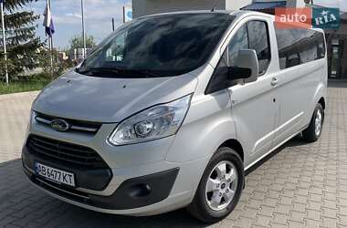 Минивэн Ford Transit Custom 2017 в 