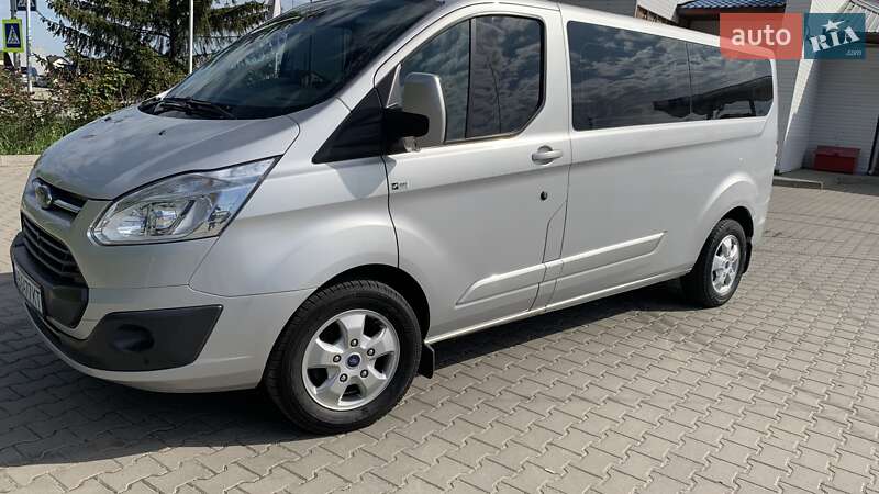 Минивэн Ford Transit Custom 2017 в Виннице