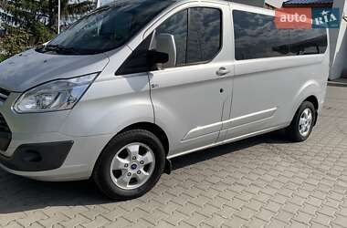 Минивэн Ford Transit Custom 2017 в 