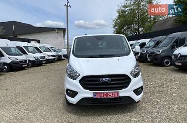 Минивэн Ford Transit Custom 2020 в 