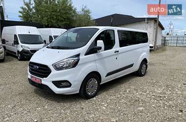 Минивэн Ford Transit Custom 2020 в 